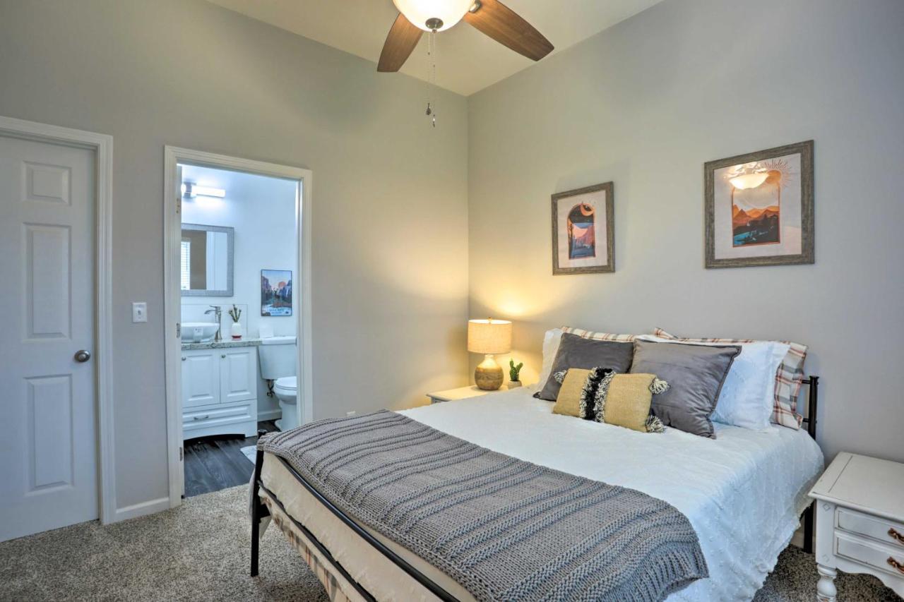 Stunning Clovis Home About 1 Mile To Old Town! Exterior foto