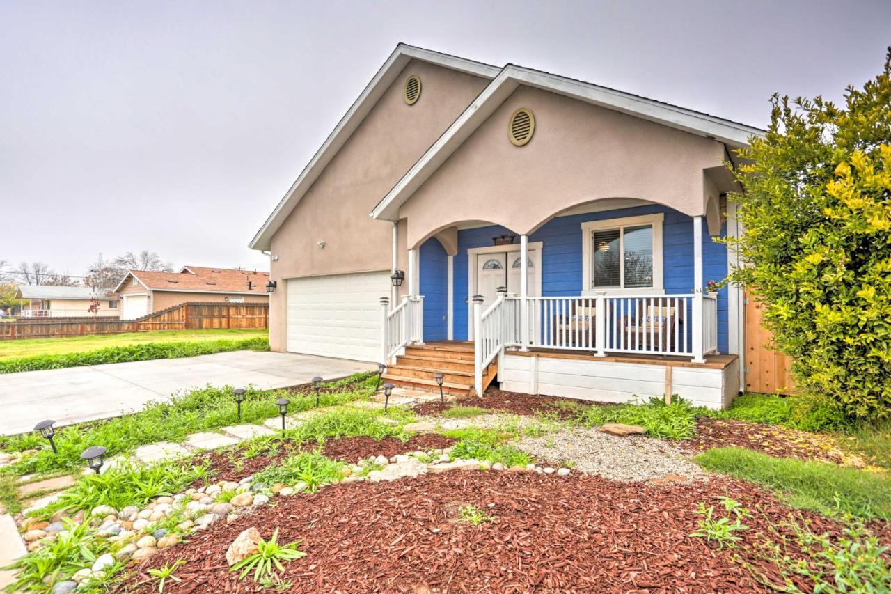 Stunning Clovis Home About 1 Mile To Old Town! Exterior foto
